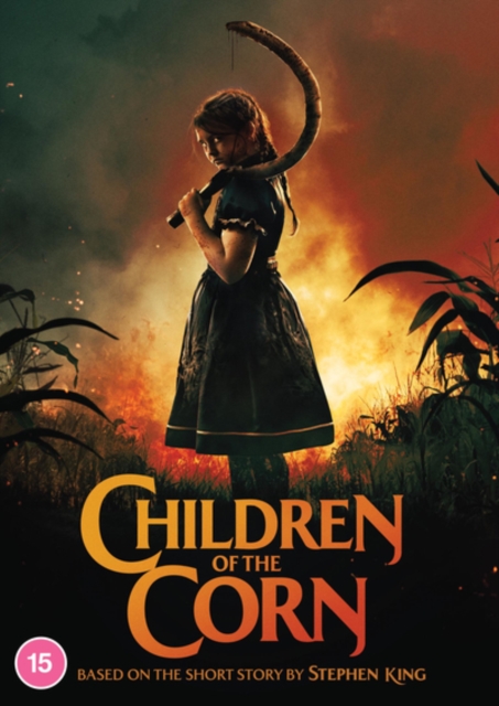 Children of the Corn, DVD DVD