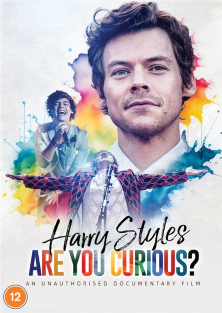 Harry Styles: Are You Curious?, DVD DVD