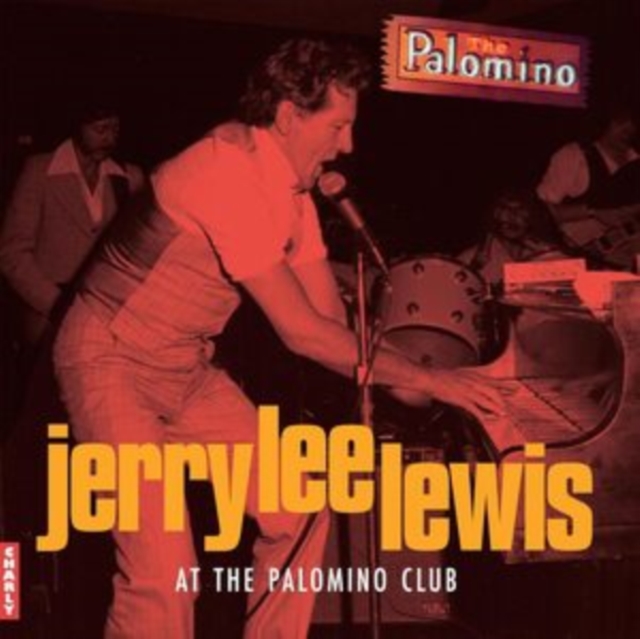 At the Palomino Club (RSD 2023) (Limited Edition), Vinyl / 12" Album Coloured Vinyl (Limited Edition) Vinyl