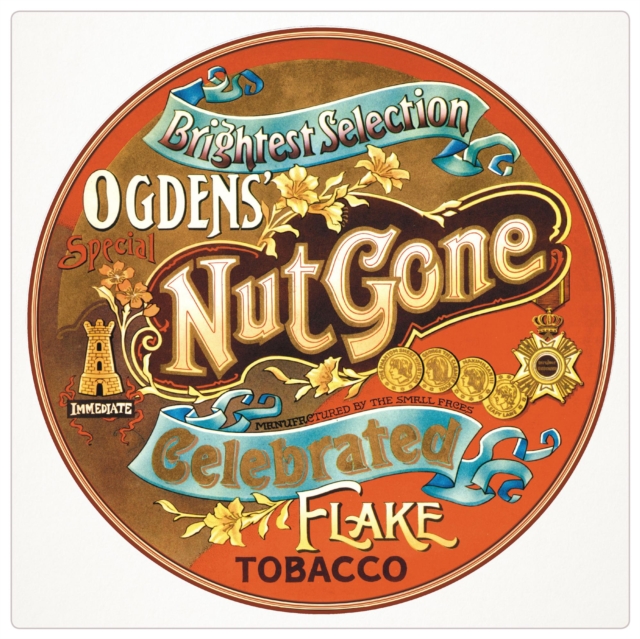 Ogdens' Nut Gone Flake, Vinyl / 12" Album Coloured Vinyl Vinyl