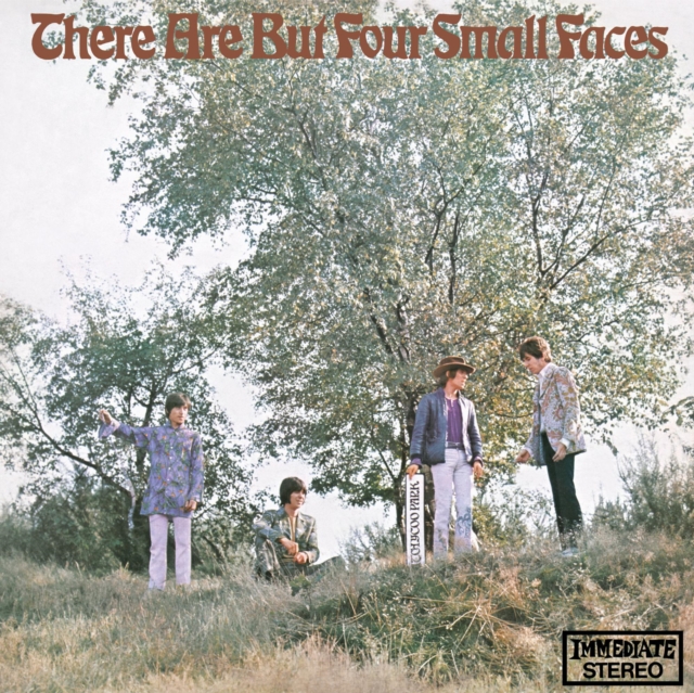 There Are But Four Small Faces, Vinyl / 12" Album Coloured Vinyl Vinyl