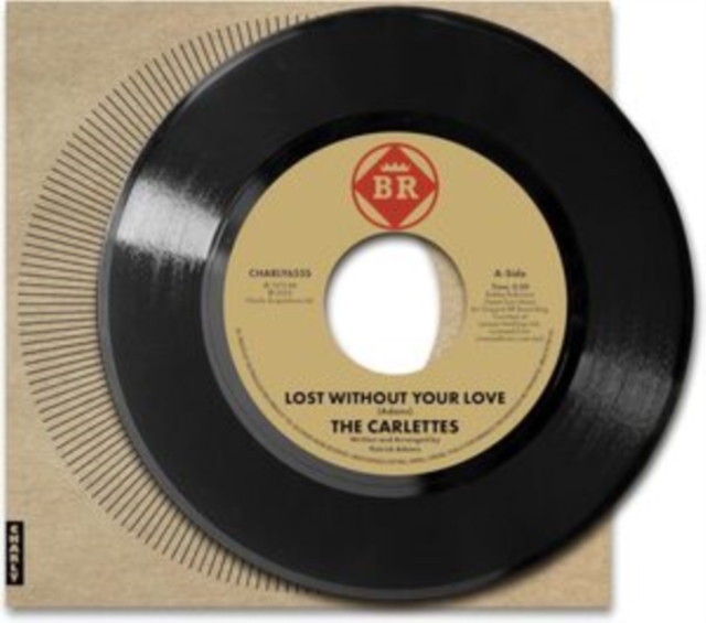 Lost Without Your Love, Vinyl / 7" Single Vinyl