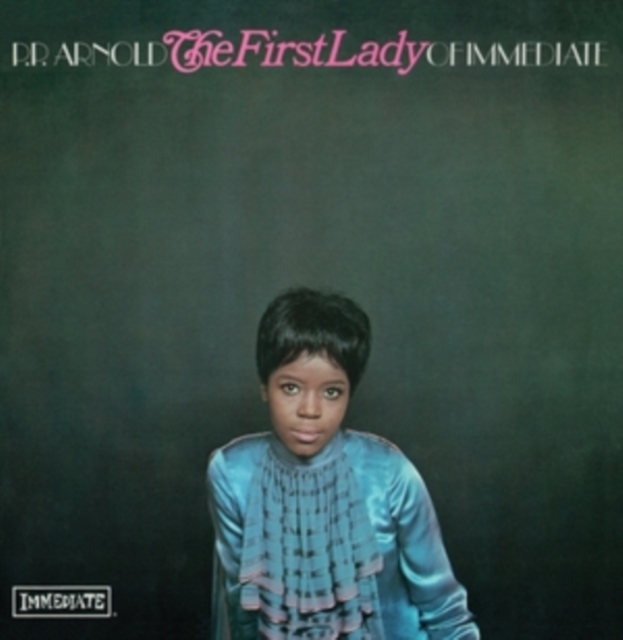 The First Lady of Immediate, CD / Album Digipak Cd
