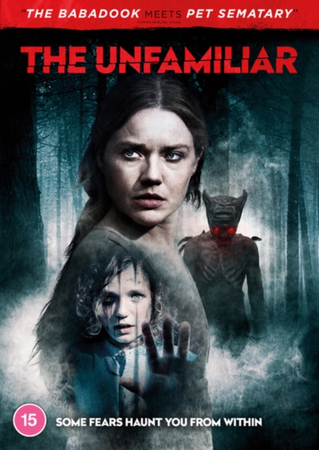 The Unfamiliar, DVD DVD