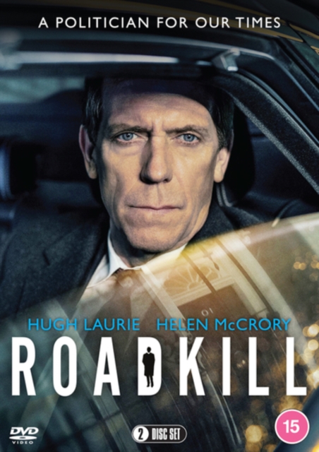 Roadkill, DVD DVD