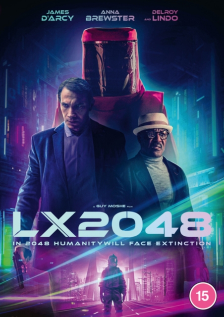 LX: 2048, DVD DVD