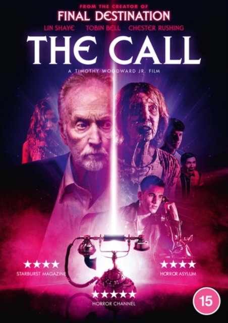 The Call, DVD DVD