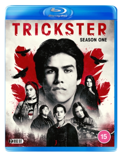 Trickster: Season 1, Blu-ray BluRay