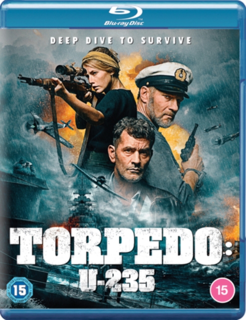Torpedo: U235, Blu-ray BluRay
