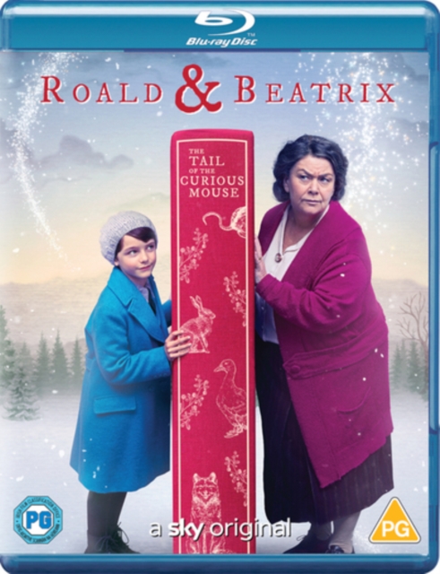 Roald & Beatrix - The Tail of the Curious Mouse, Blu-ray BluRay