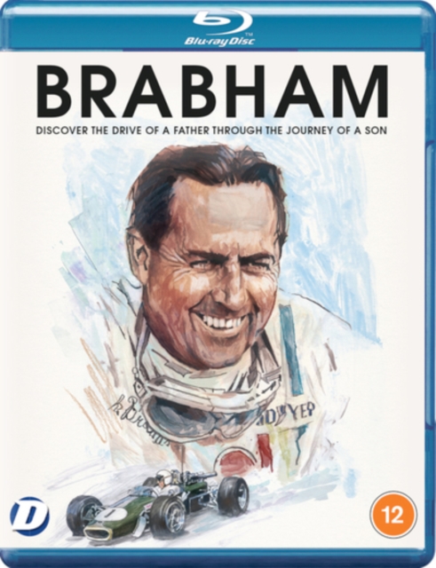 Brabham, Blu-ray BluRay