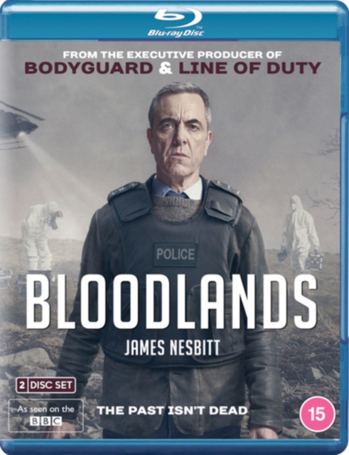 Bloodlands, Blu-ray BluRay