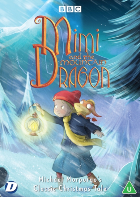 Mimi and the Mountain Dragon, DVD DVD