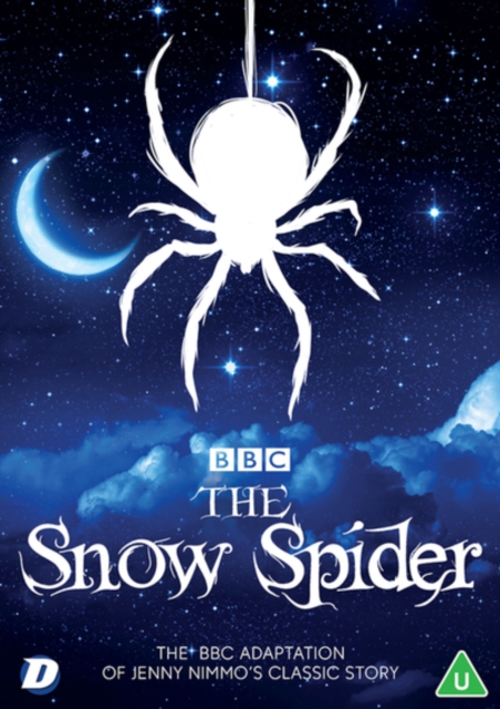 The Snow Spider, DVD DVD