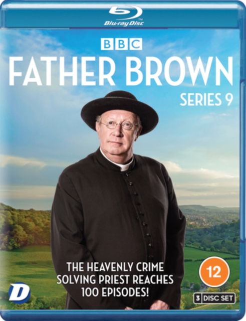 Father Brown: Series 9, Blu-ray BluRay