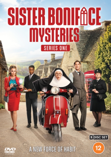 The Sister Boniface Mysteries: Series One, DVD DVD