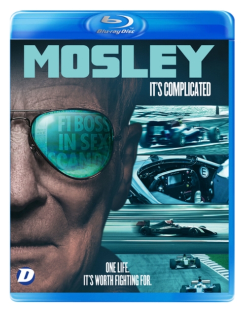 Mosley: It's Complicated, Blu-ray BluRay