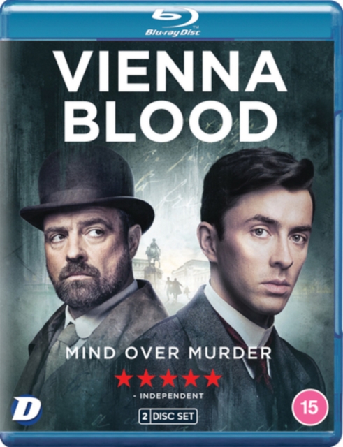 Vienna Blood, Blu-ray BluRay