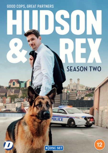 Hudson & Rex: Season Two, DVD DVD