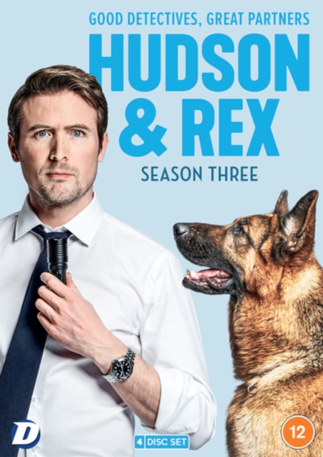 Hudson & Rex: Season Three, DVD DVD