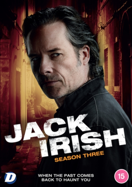 Jack Irish: Season Three, DVD DVD
