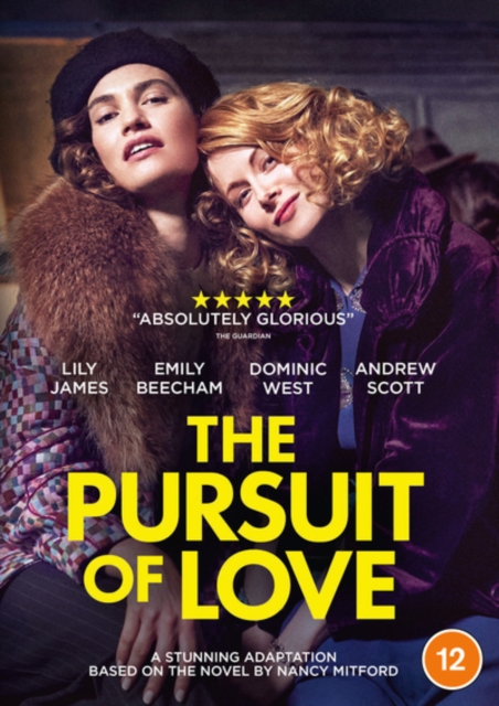The Pursuit of Love, DVD DVD