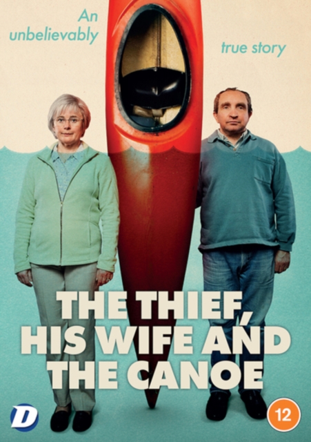 The Thief, His Wife and the Canoe, DVD DVD