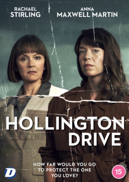 Hollington Drive, DVD DVD