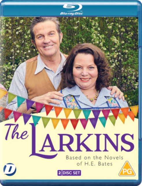 The Larkins, Blu-ray BluRay