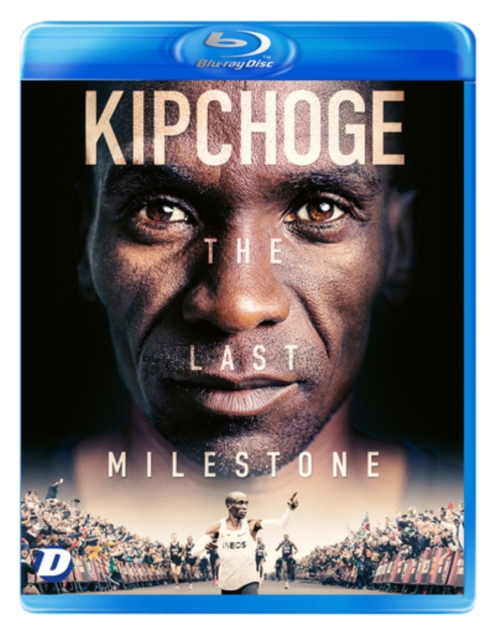 Kipchoge: The Last Milestone, Blu-ray BluRay