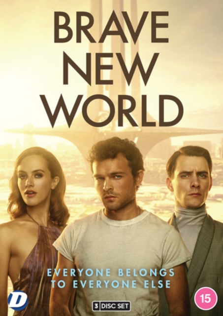 Brave New World, DVD DVD