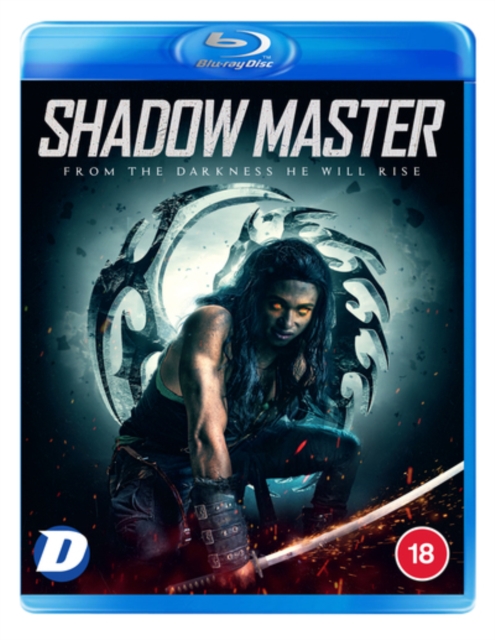Shadow Master, Blu-ray BluRay