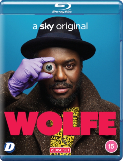Wolfe, Blu-ray BluRay
