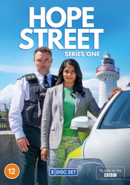 Hope Street: Series 1, DVD DVD