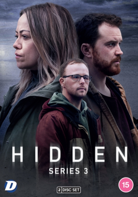 Hidden: Series 3, DVD DVD