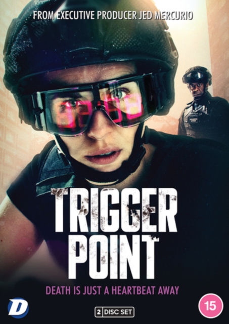 Trigger Point, DVD DVD