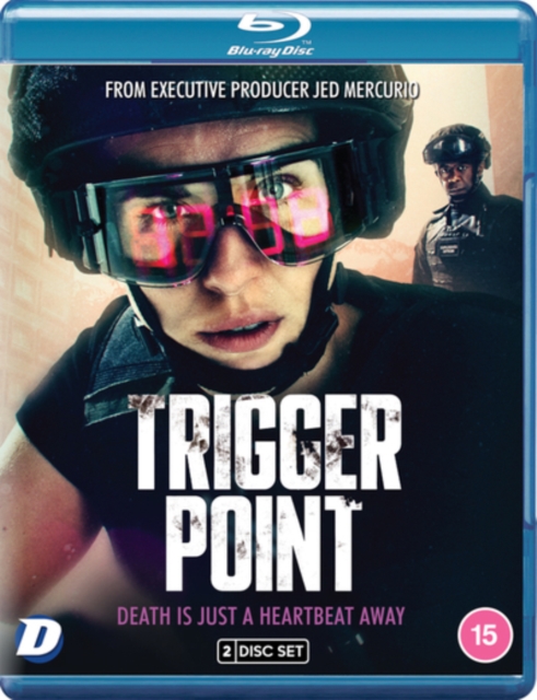 Trigger Point, Blu-ray BluRay