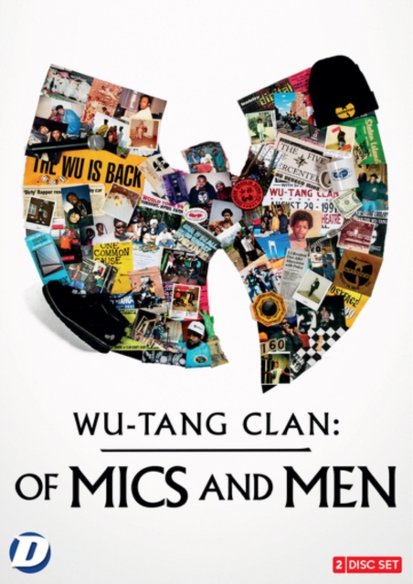 Wu-Tang Clan: Of Mics and Men, DVD DVD