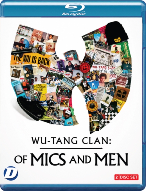 Wu-Tang Clan: Of Mics and Men, Blu-ray BluRay