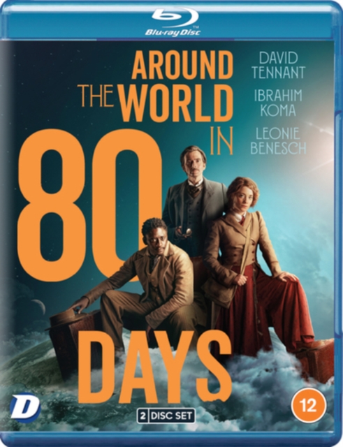 Around the World in 80 Days, Blu-ray BluRay