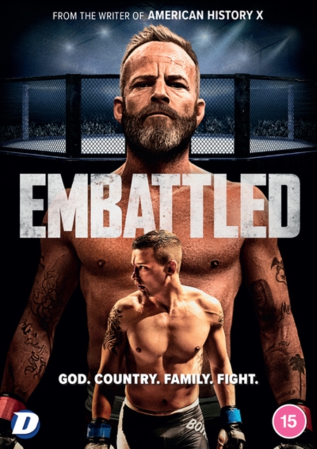 Embattled, DVD DVD