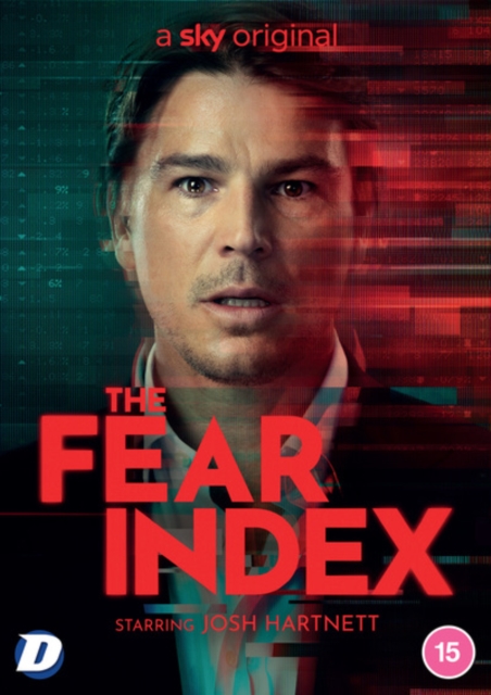 The Fear Index, DVD DVD