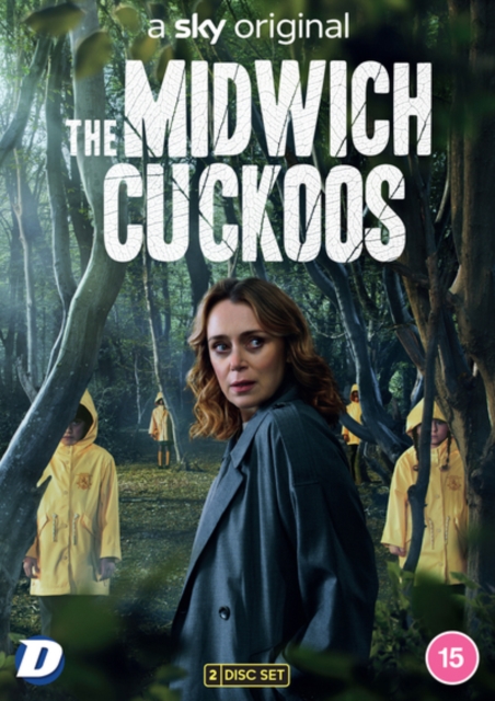 The Midwich Cuckoos, DVD DVD