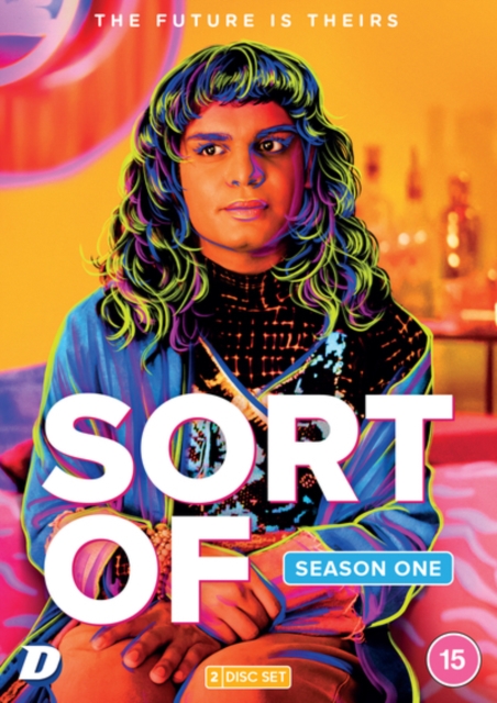 Sort Of: Season 1, DVD DVD