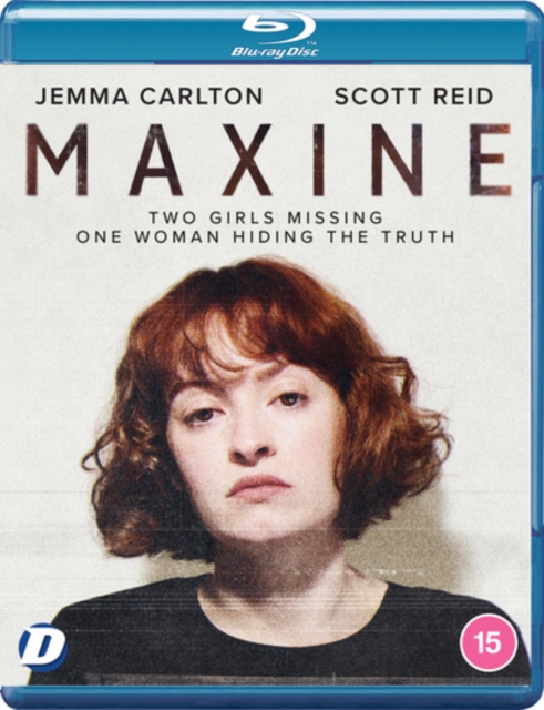 Maxine, Blu-ray BluRay