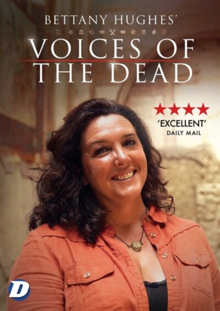 Bettany Hughes' Voices of the Dead, DVD DVD