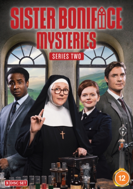 The Sister Boniface Mysteries: Series Two, DVD DVD