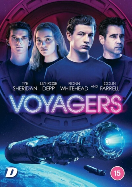 Voyagers, DVD DVD
