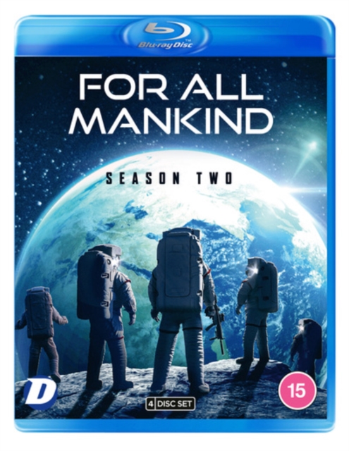For All Mankind: Season Two, Blu-ray BluRay