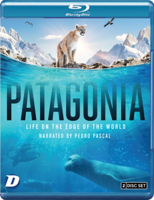 Patagonia, Blu-ray BluRay